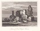 Ruins of Dene Chapel, Thanet [1830] | Margate History